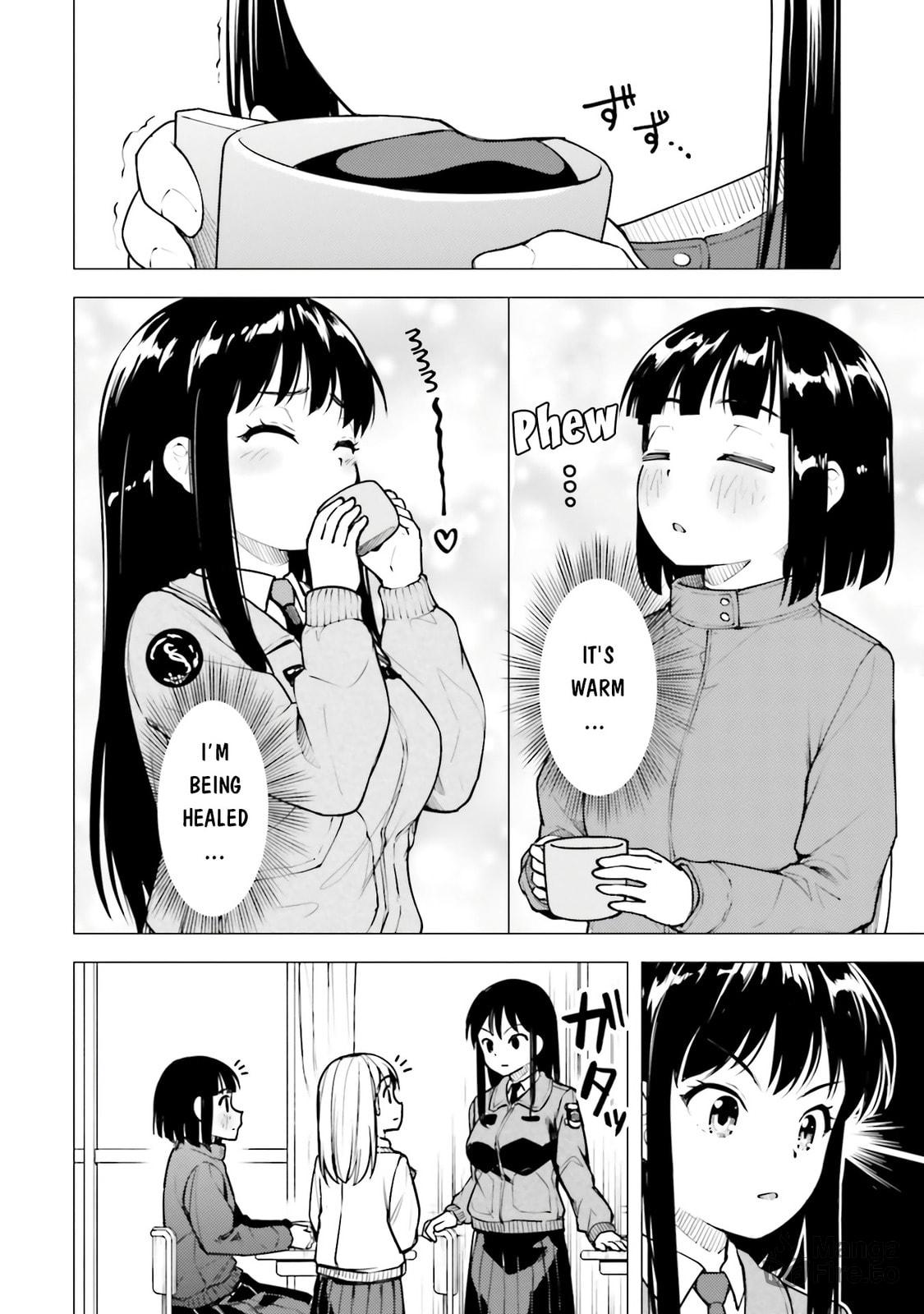 A Lunch For Three page 11