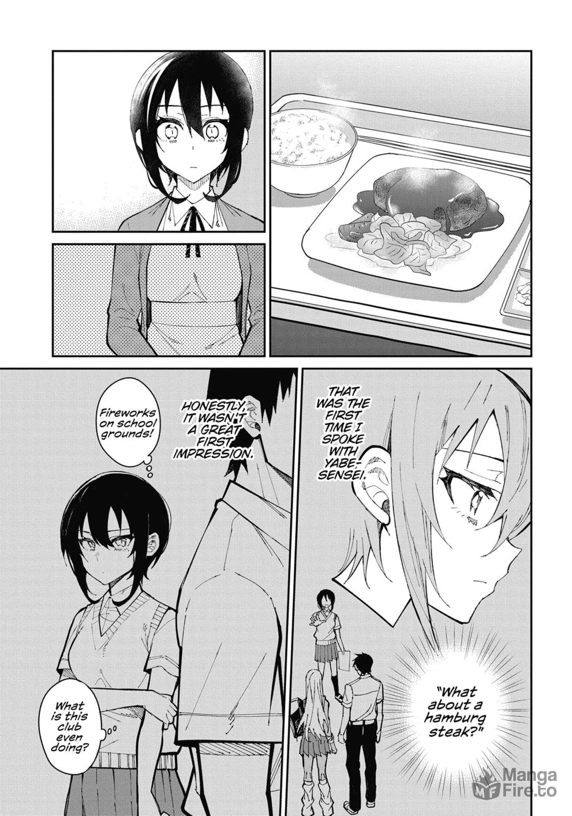 Rain refuge tea Break page 8