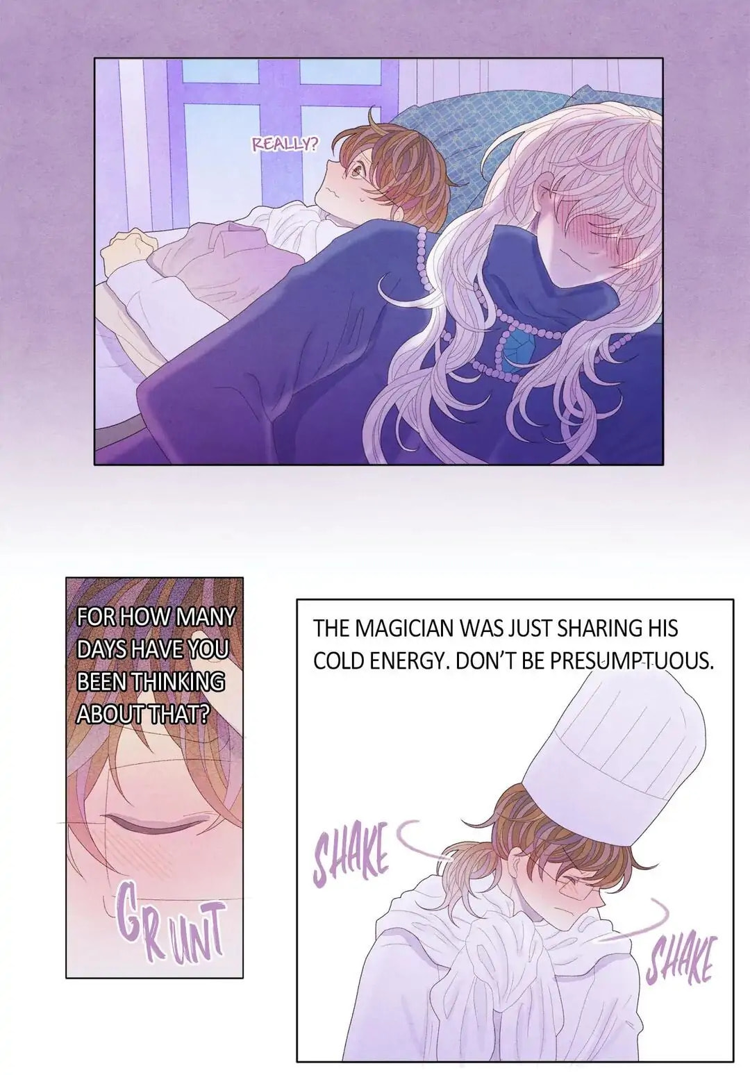 Magic Soup (Colored) – Chapter 27 page 6