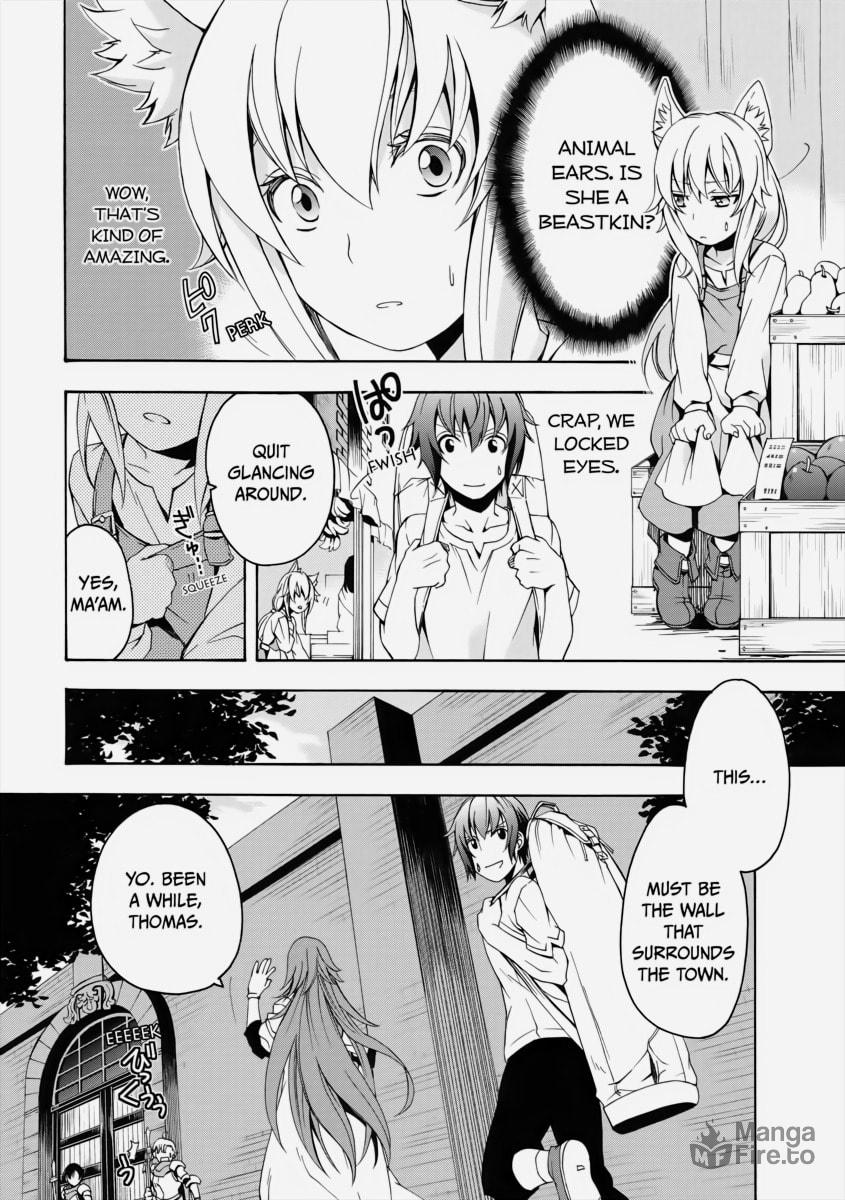 The Wrong Way to Use Healing Magic – Chapter 3 page 5