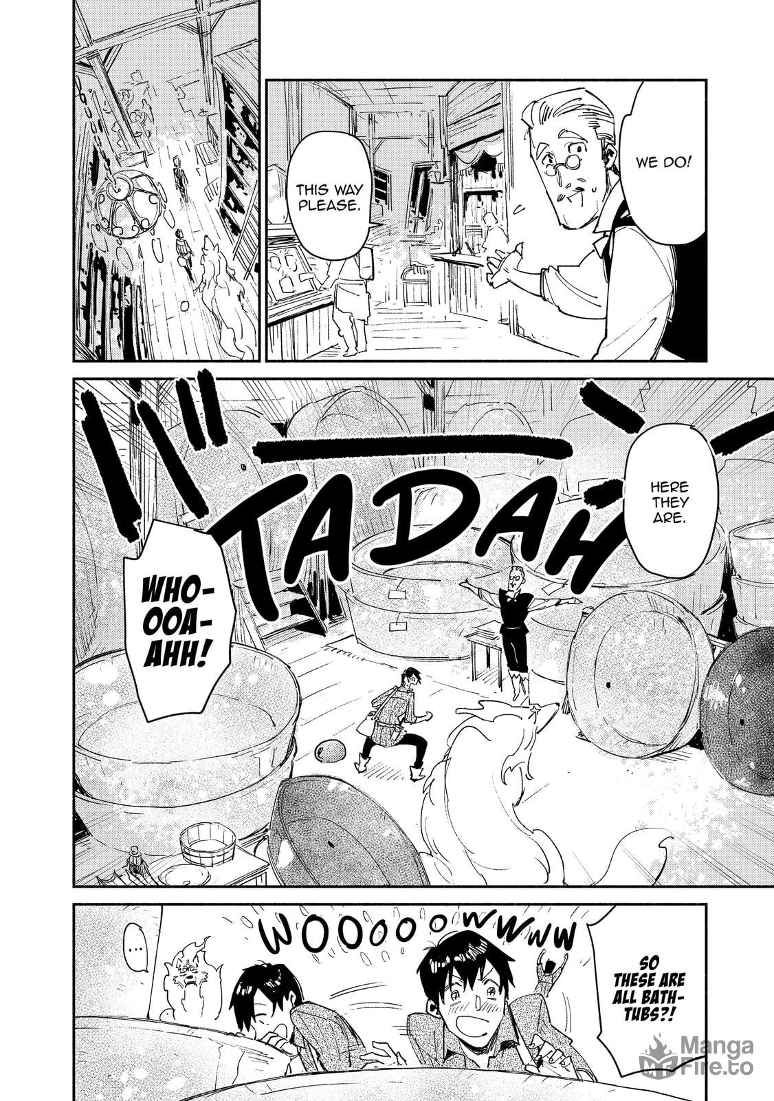 A Large Purchase page 9