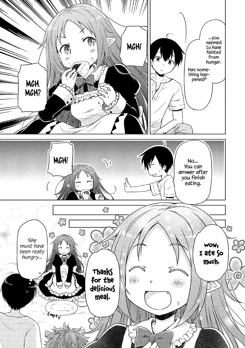 Steaming Hot Food page 15