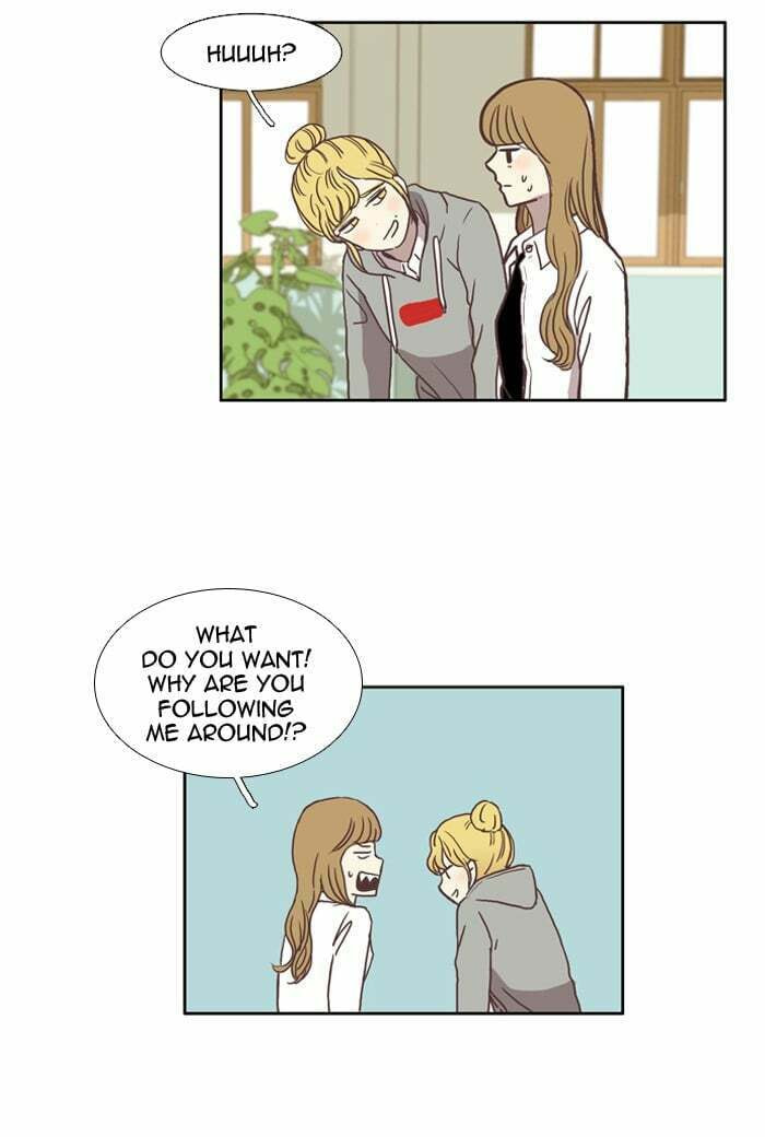 Odd Girl Out – Chapter 40 page 27