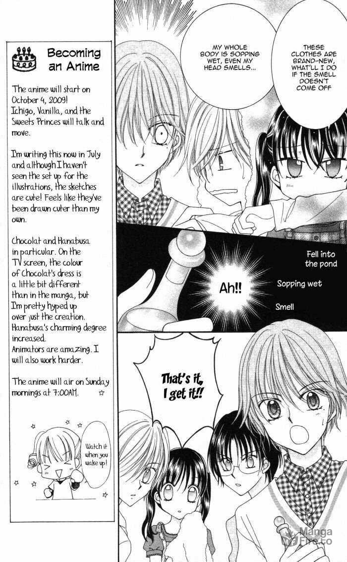 Yumeiro Patissiere – Chapter 9 page 14
