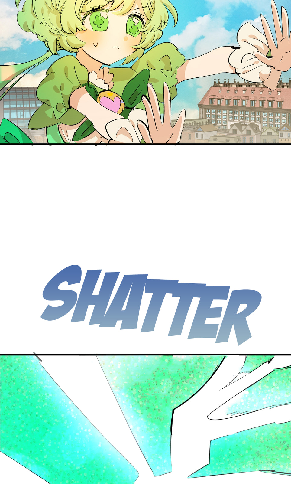 Can Unpopular Magical Girls Also Date? – Chapter 5 page 48