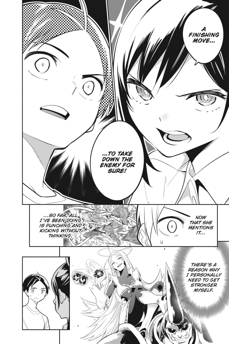 The Situation with the Azuma Family page 16