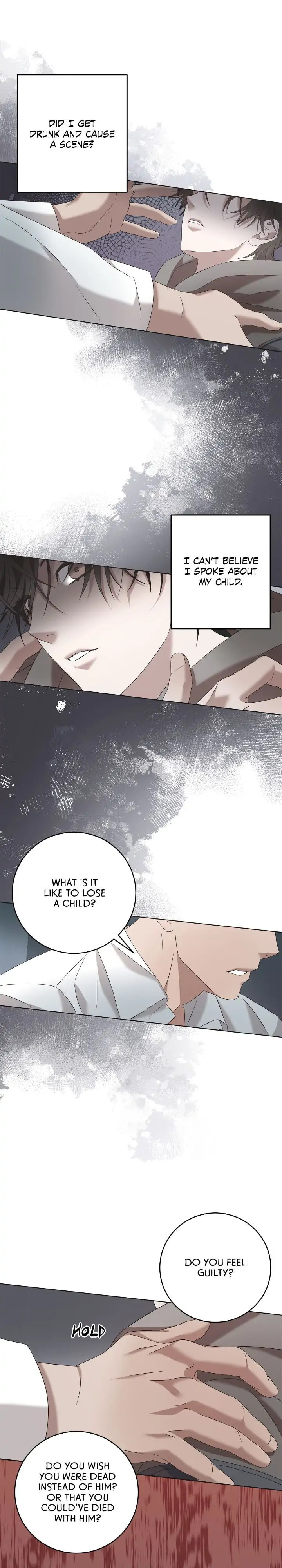 AMON: Unrelatable – Chapter 7 page 21