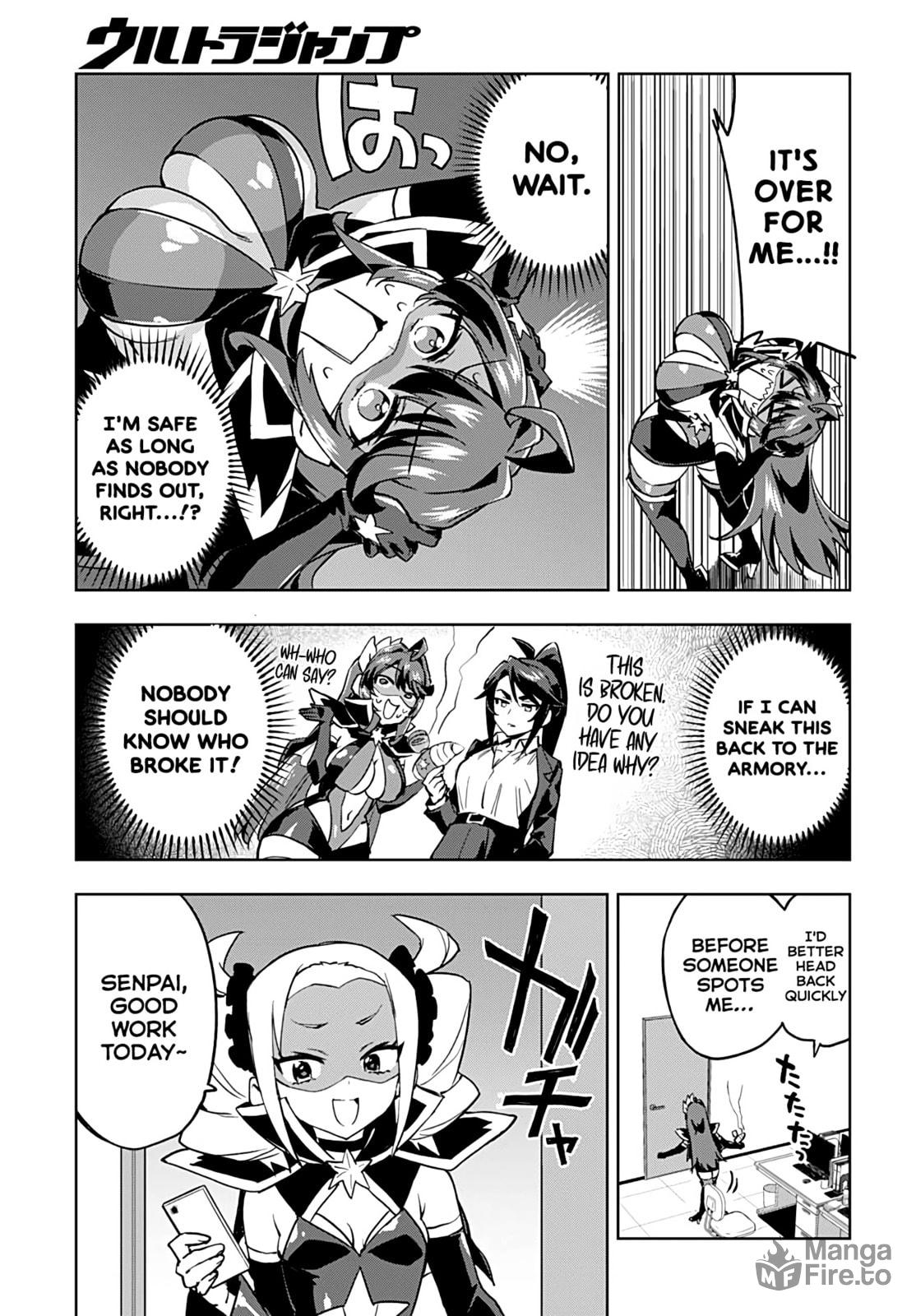 Let's Avoid Punishment! page 4