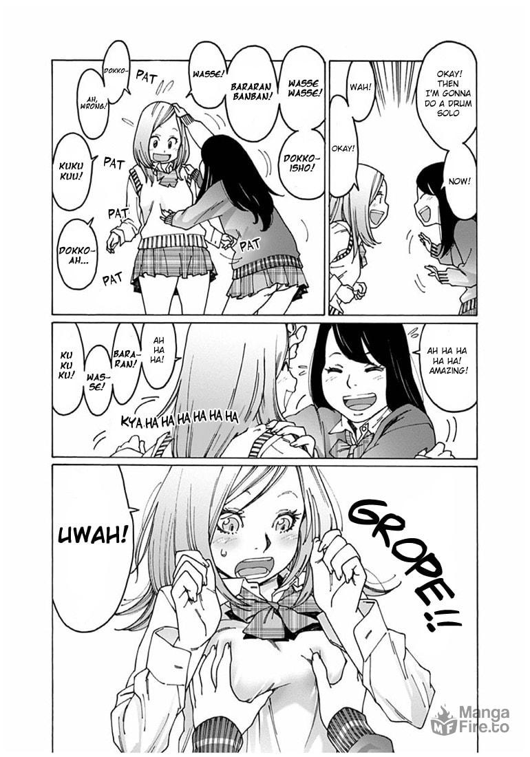 Don't mind, be happy! page 8