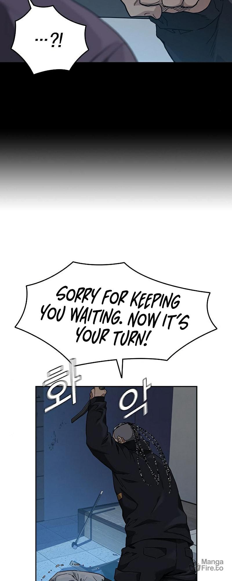To Not Die – Chapter 48 page 84