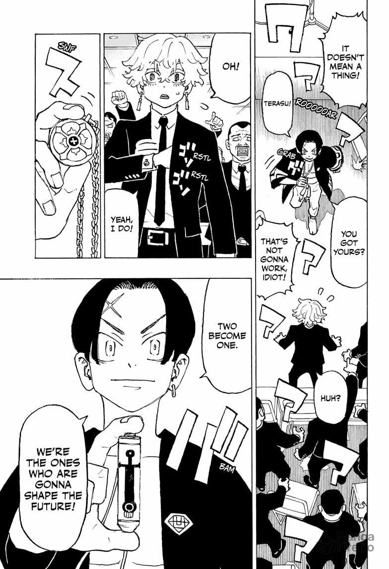 Hibaru Yotsurugi page 14