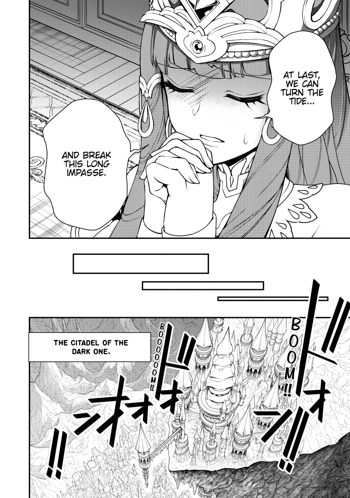 The Dark line page 7