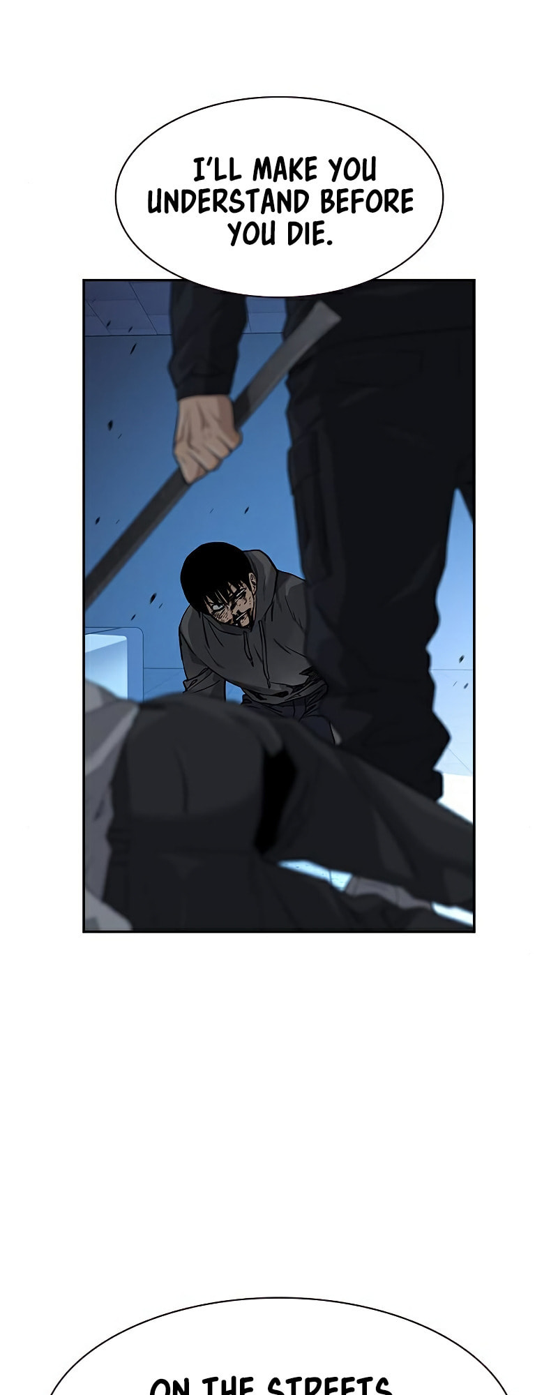 To Not Die – Chapter 48 page 72