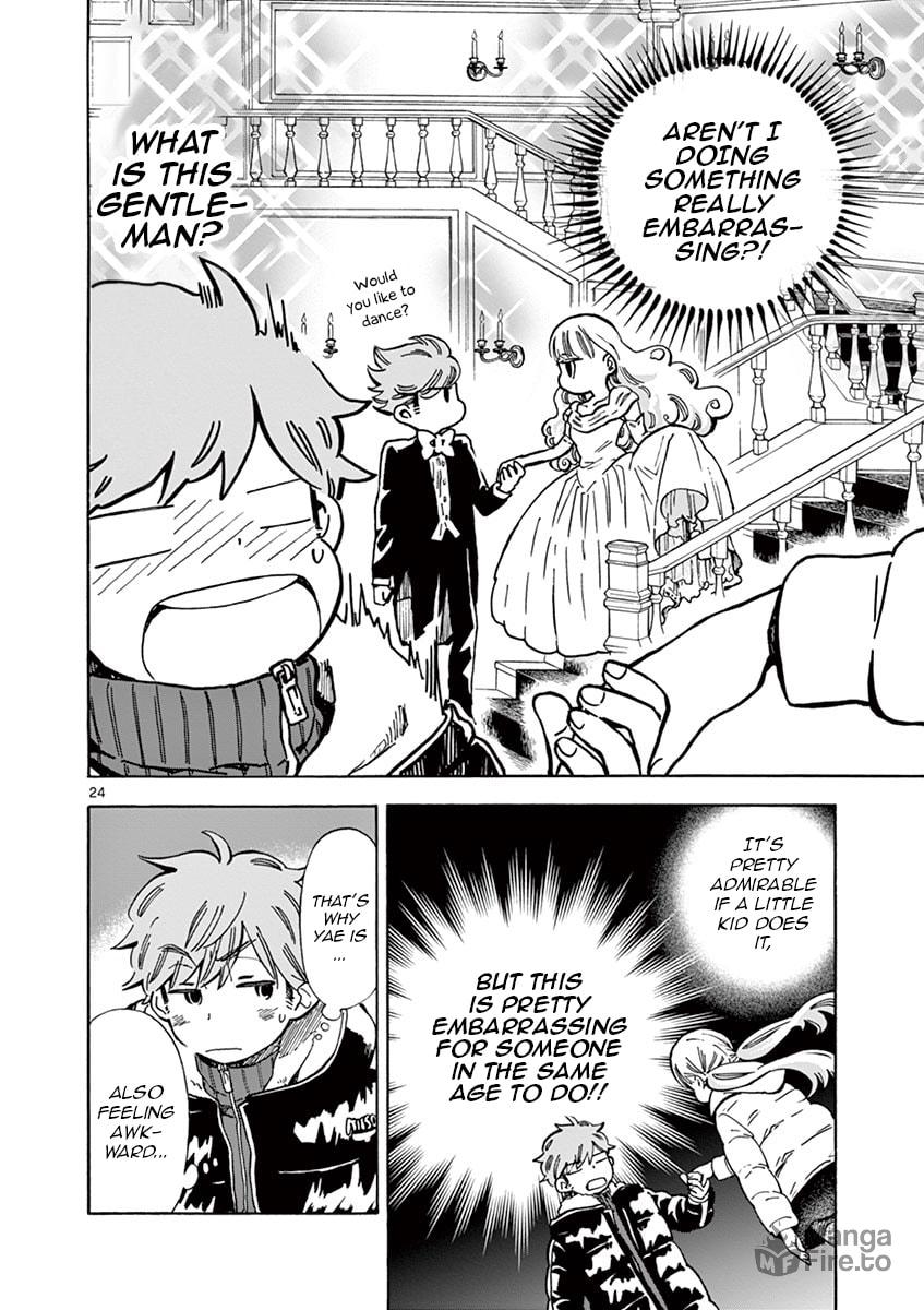 The Bell Rings for Miso Soup page 23