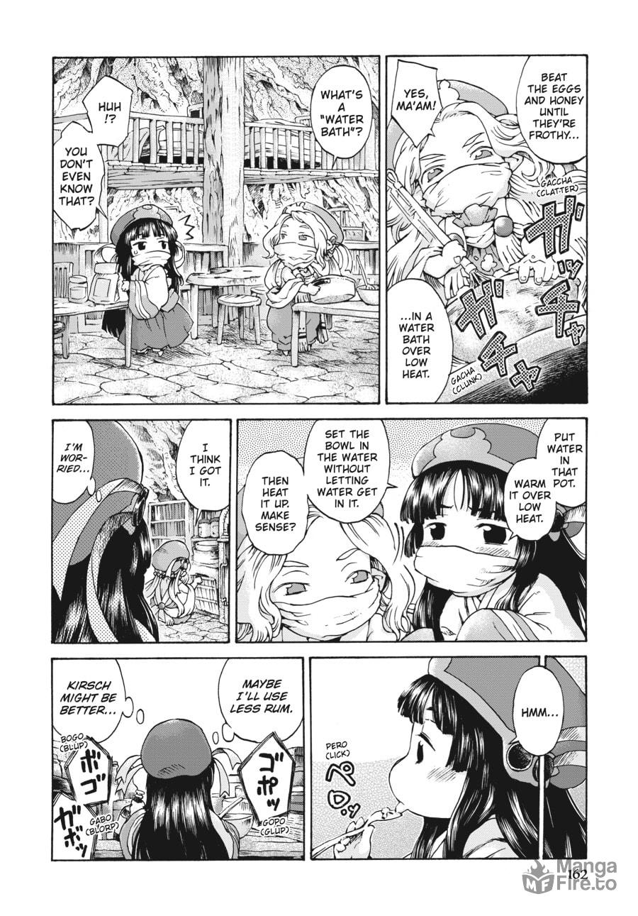 Hakumei & Mikochi – Chapter 7 page 5