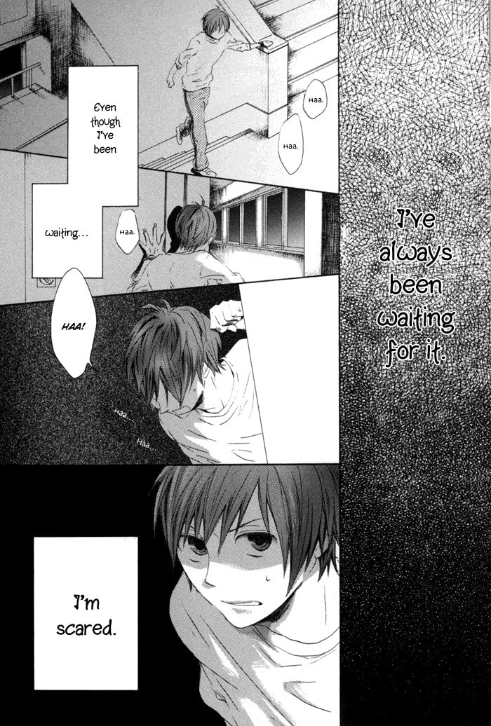 Bokura no Kiseki – Chapter 1 page 37