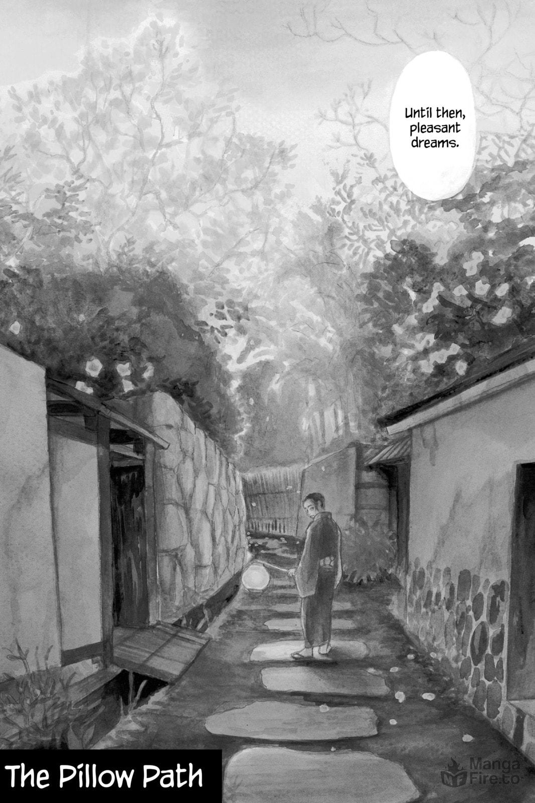 Mushishi – Chapter 3 page 2