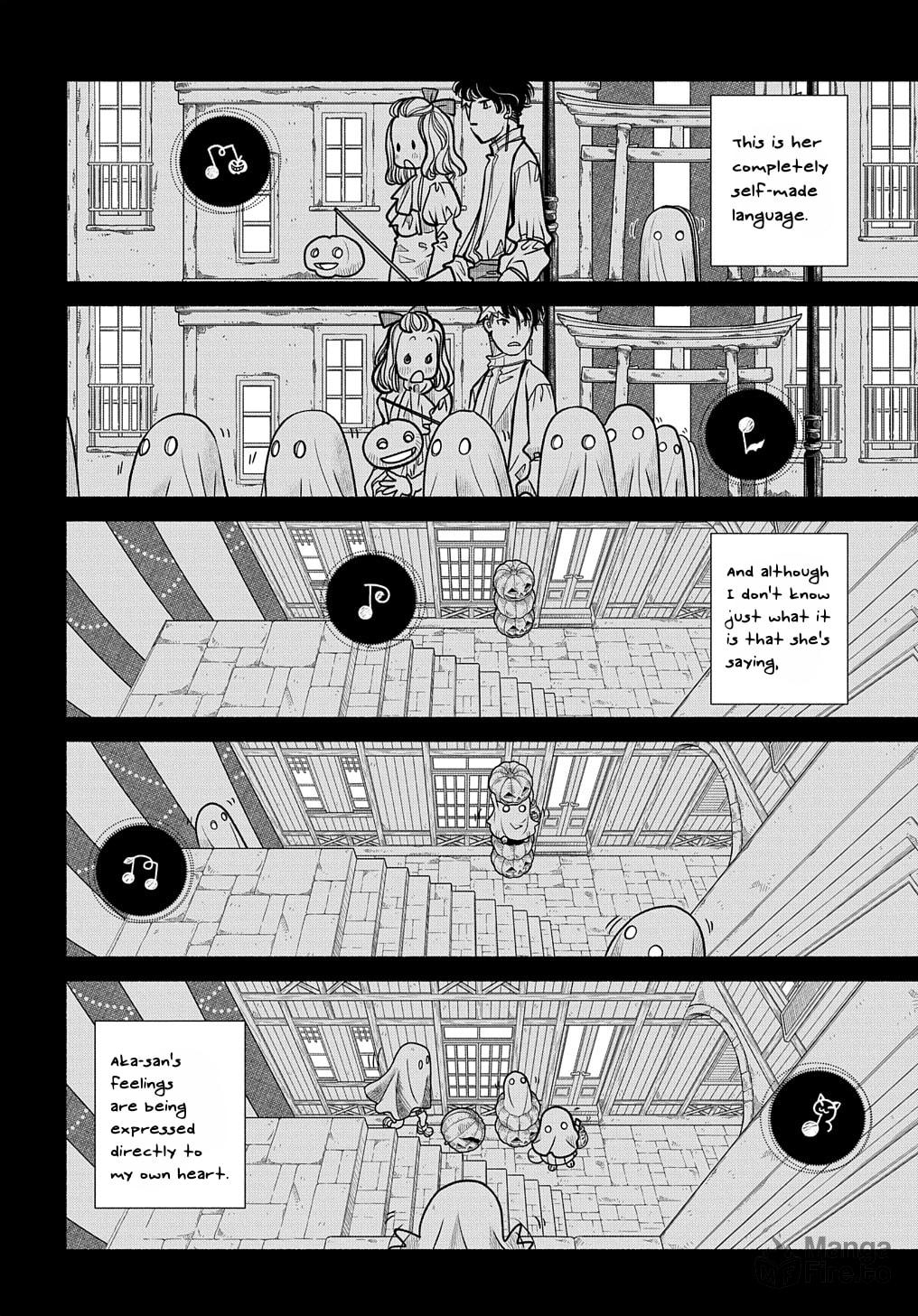 All Hallows' Eve page 19