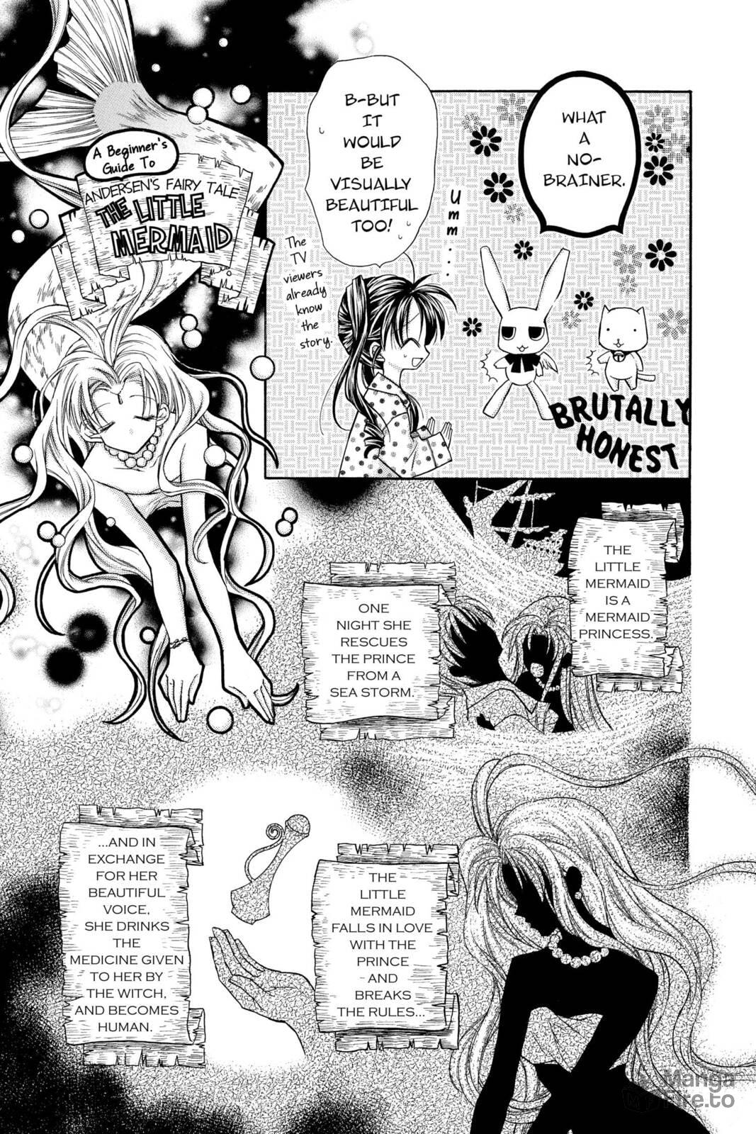 In the Middle of a Hollow Sea page 20