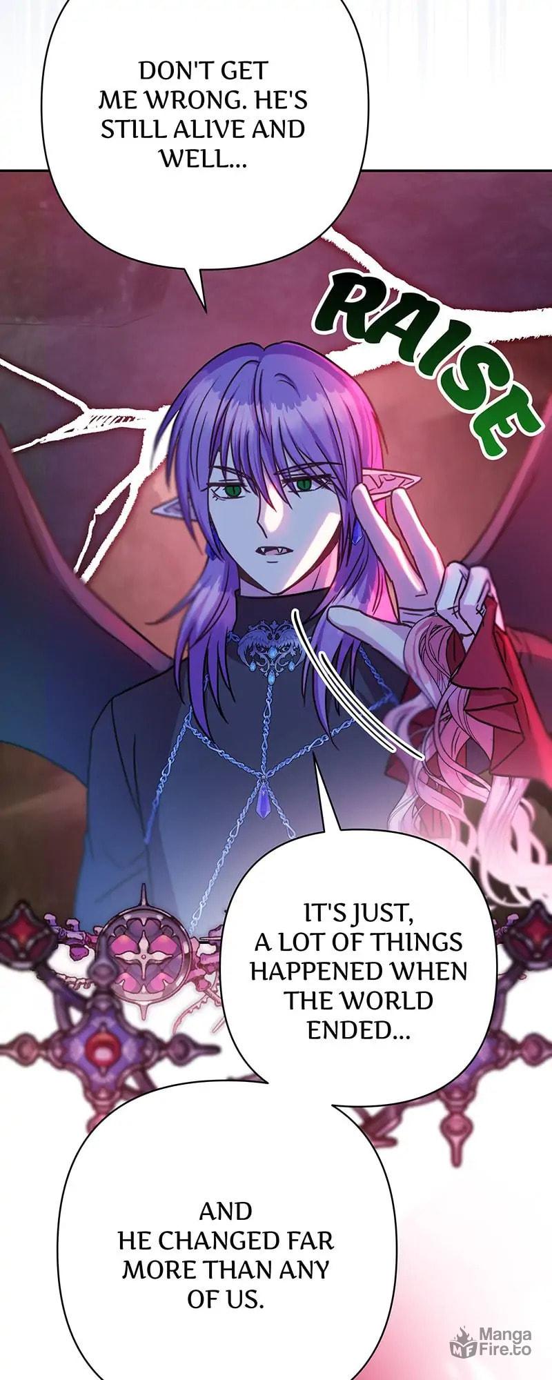 Another Typical Fantasy Romance – Chapter 64 page 9