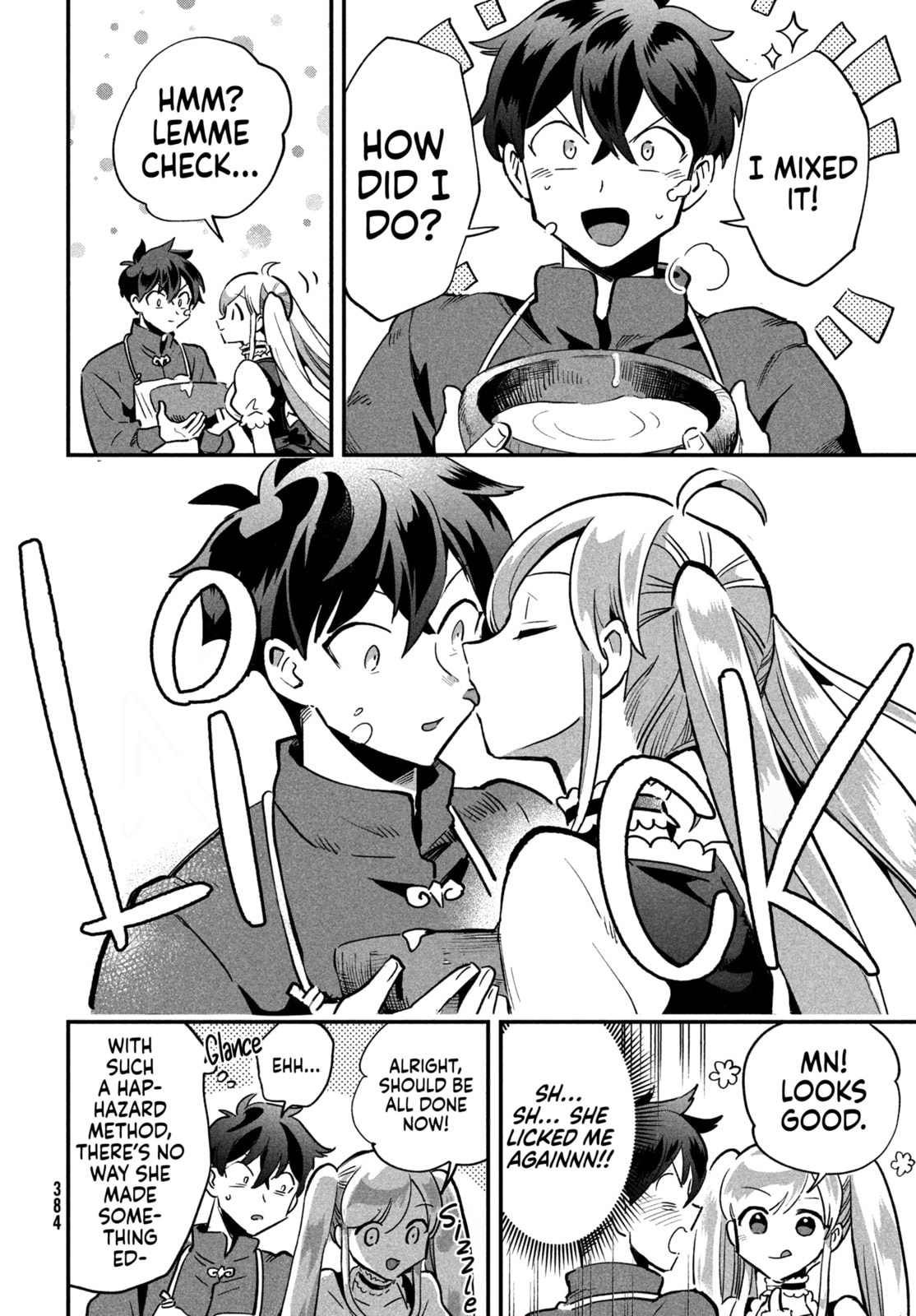 Hot and spicy cooking page 10