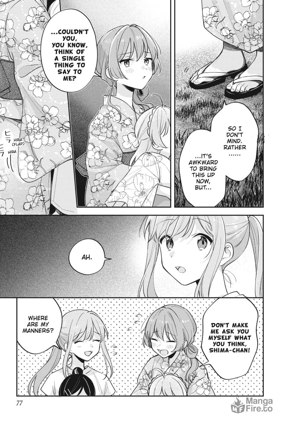 Adachi and Shimamura – Chapter 29 page 20