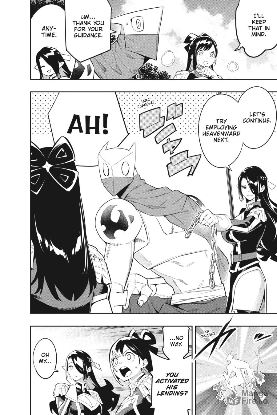Night at the Azuma Estate page 9