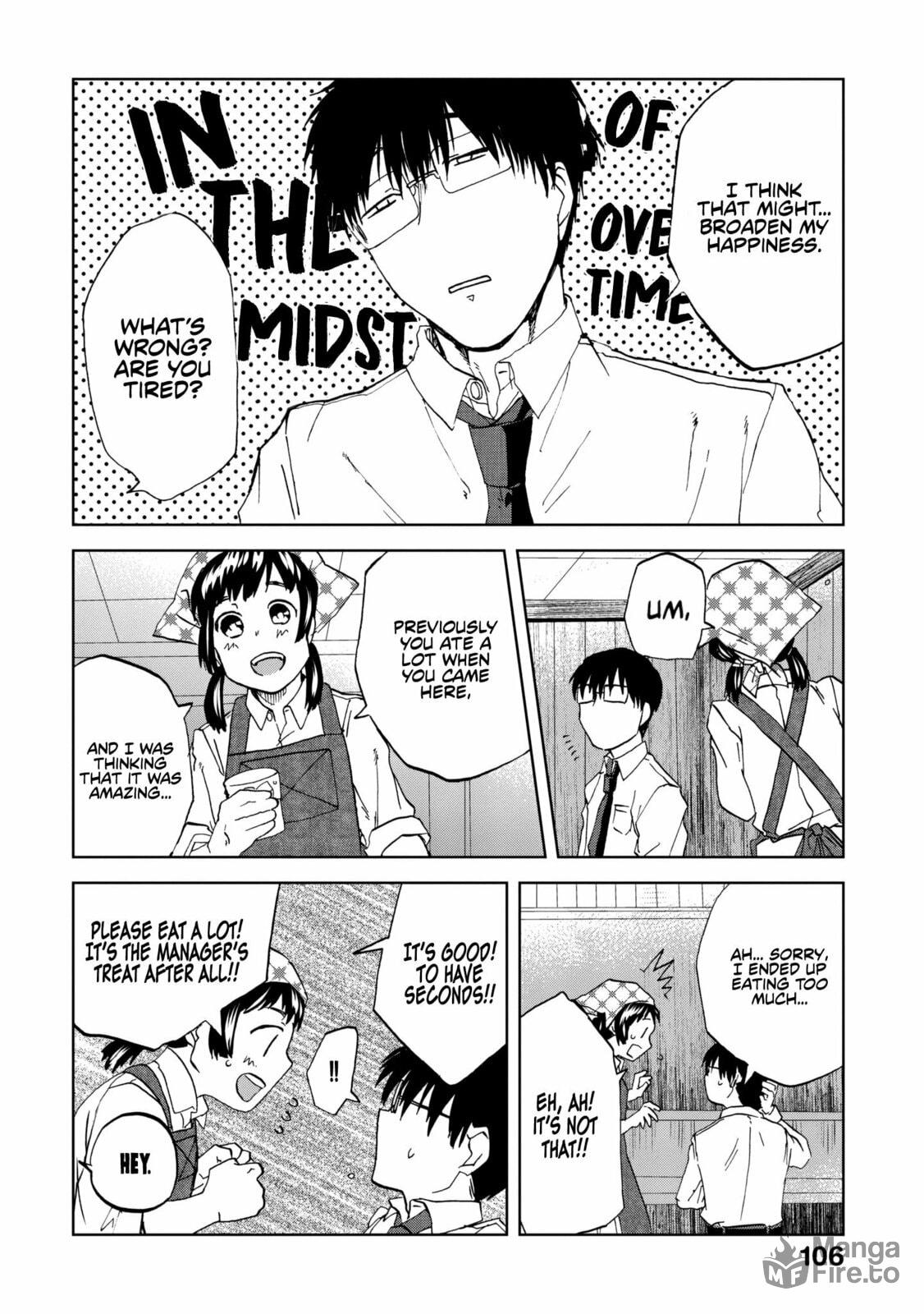 Meshinuma – Chapter 64 page 4