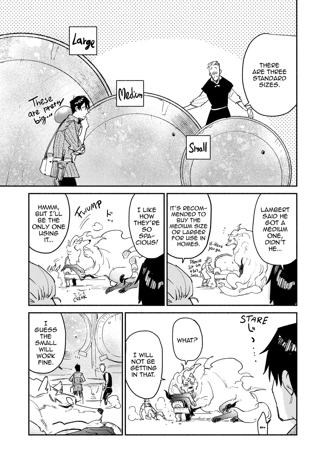 A Large Purchase page 10