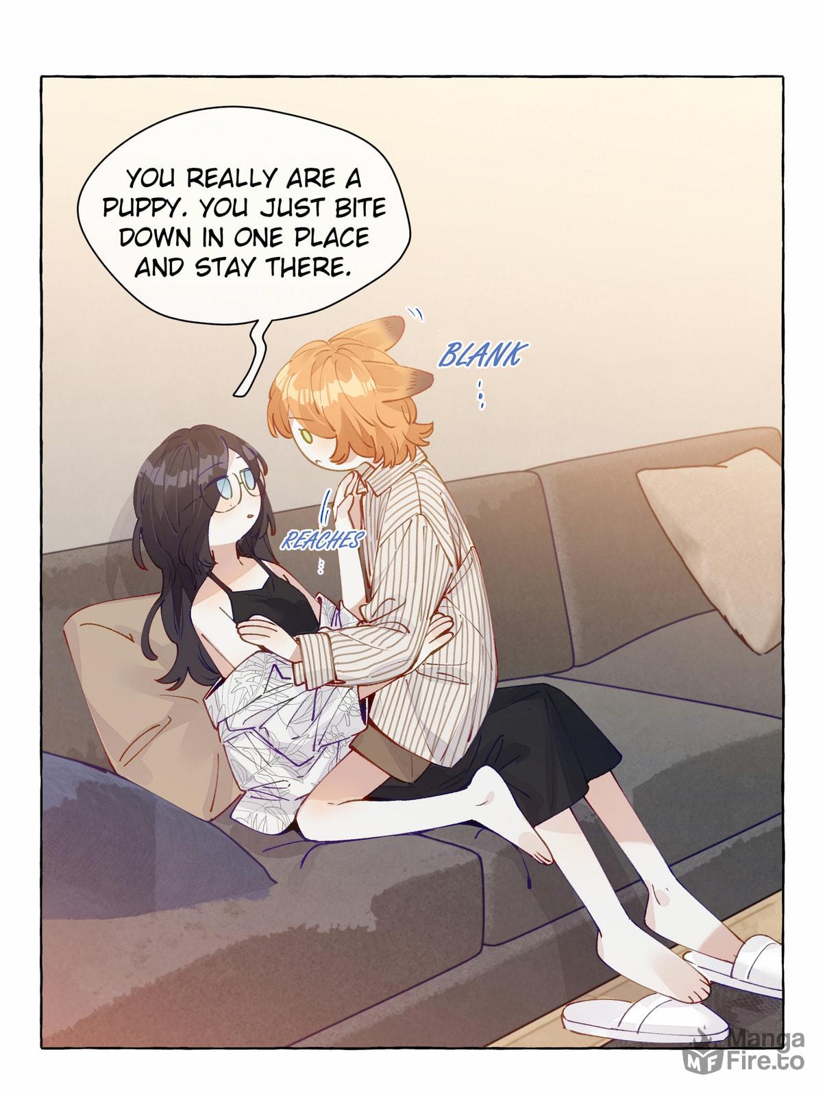 Can You Bark For Me? page 19