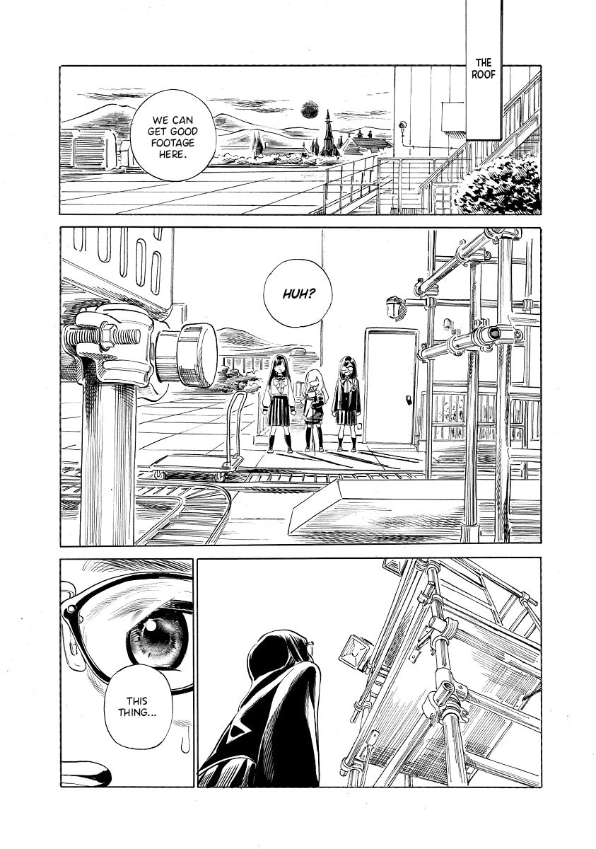 "No Way." "Yes Way." page 7