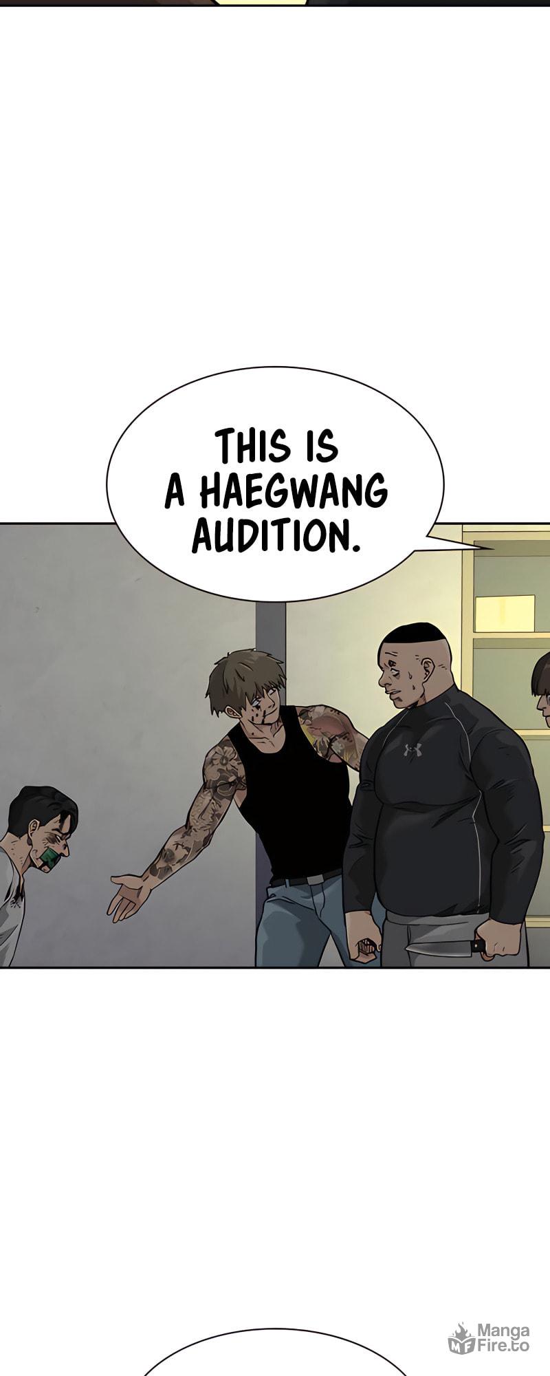 To Not Die – Chapter 54 page 79