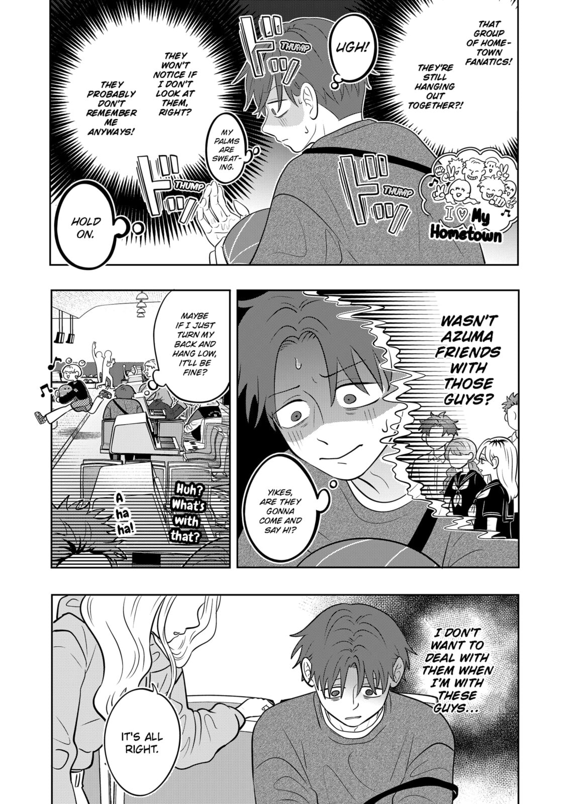 A Lenient Lady page 6