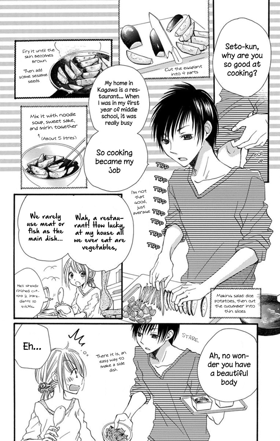 Recipe 0 page 25