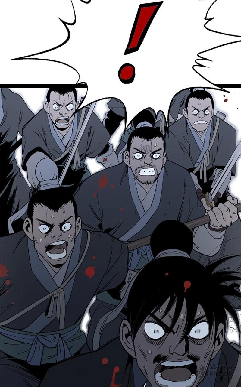 Asura (RYU Ki-Woon) – Chapter 22 page 53