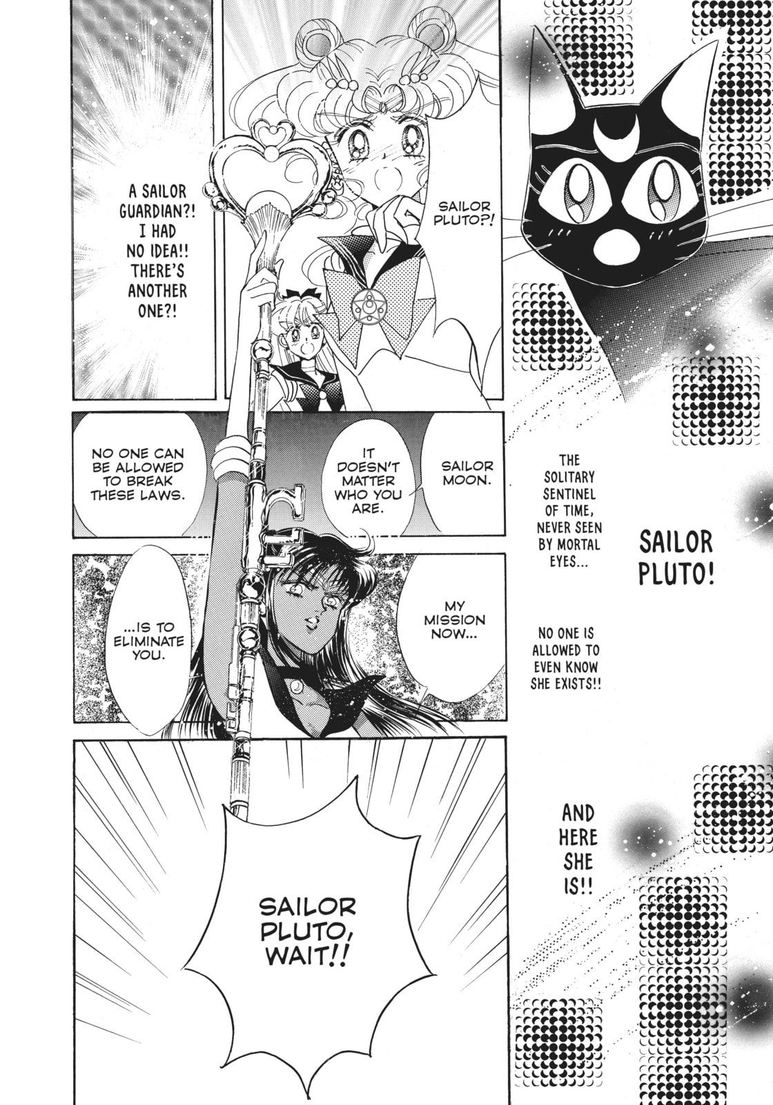 Time Warp – Sailor Pluto page 25