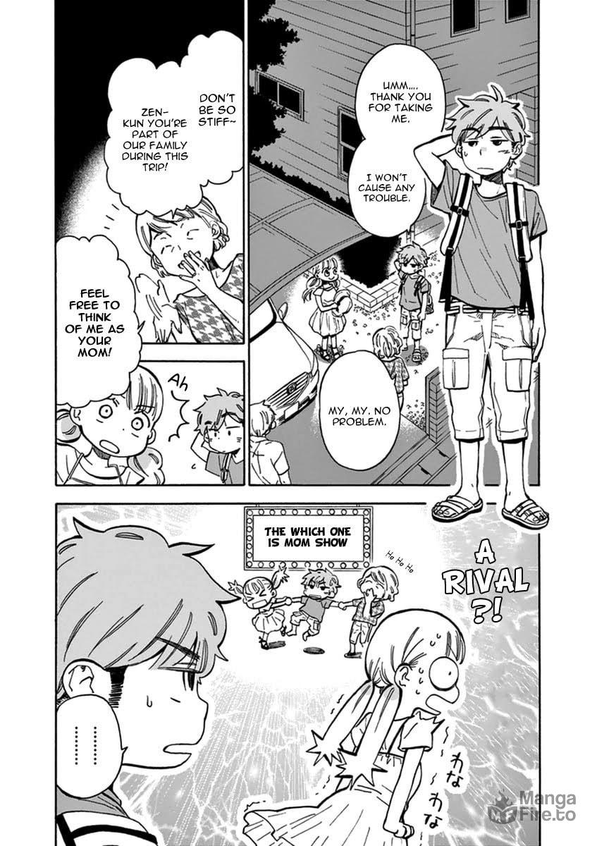 Shinshu Summer Trip 1 – “A Rival?!” page 9