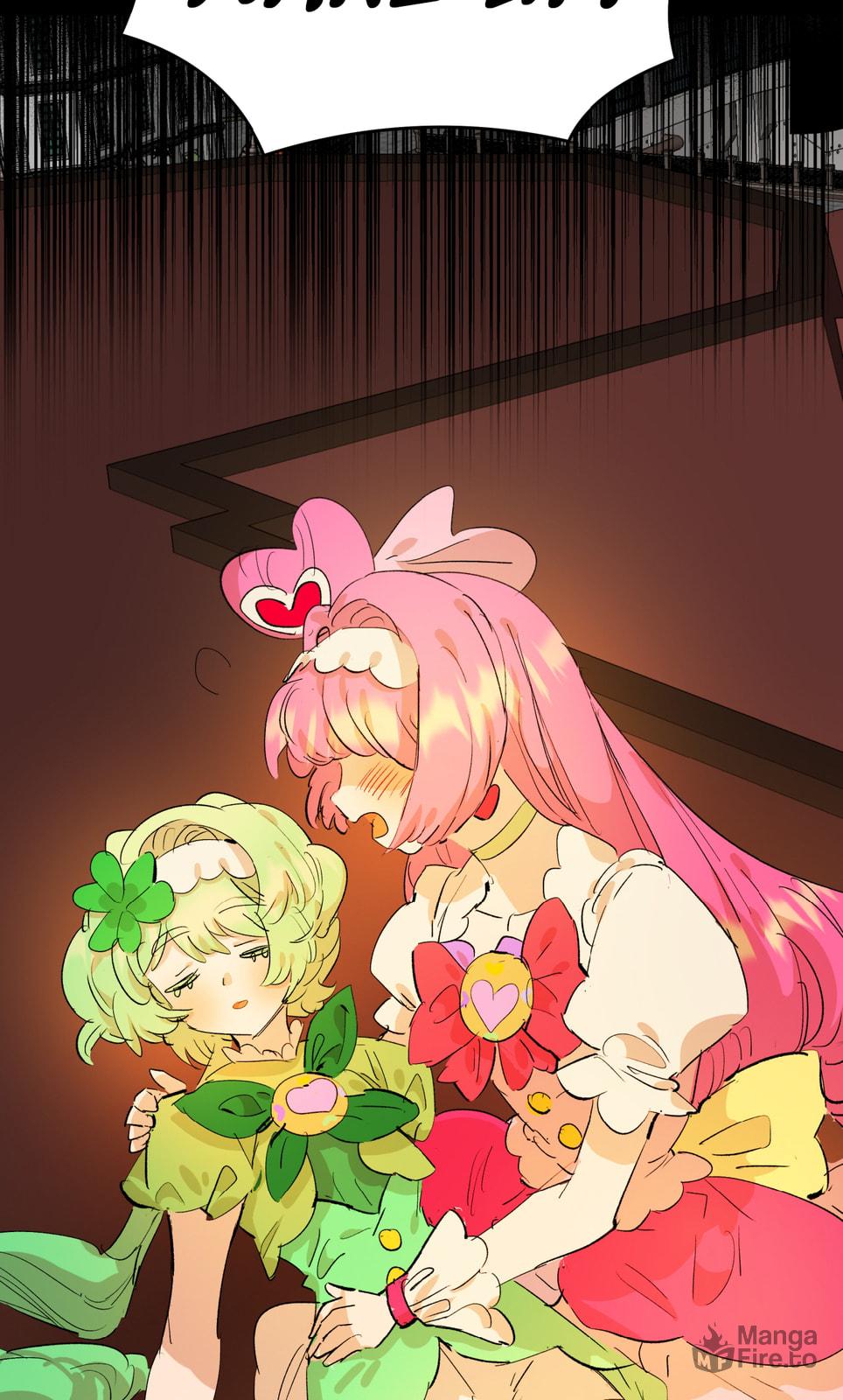 Can Unpopular Magical Girls Also Date? – Chapter 5 page 54