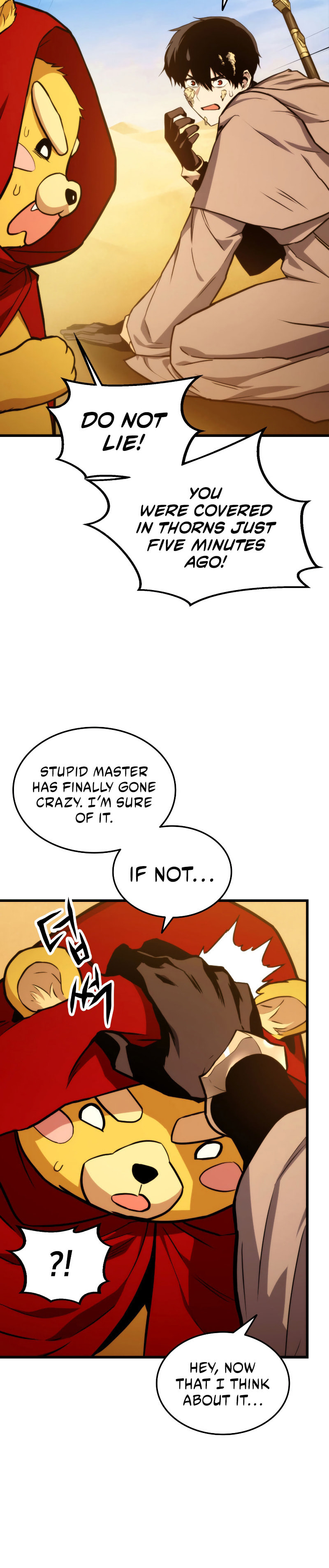 Ranker's Return – Chapter 25 page 7
