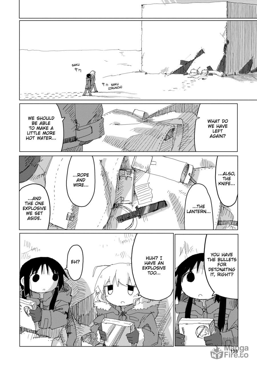 Girls' Last Tour – Chapter 47 page 14