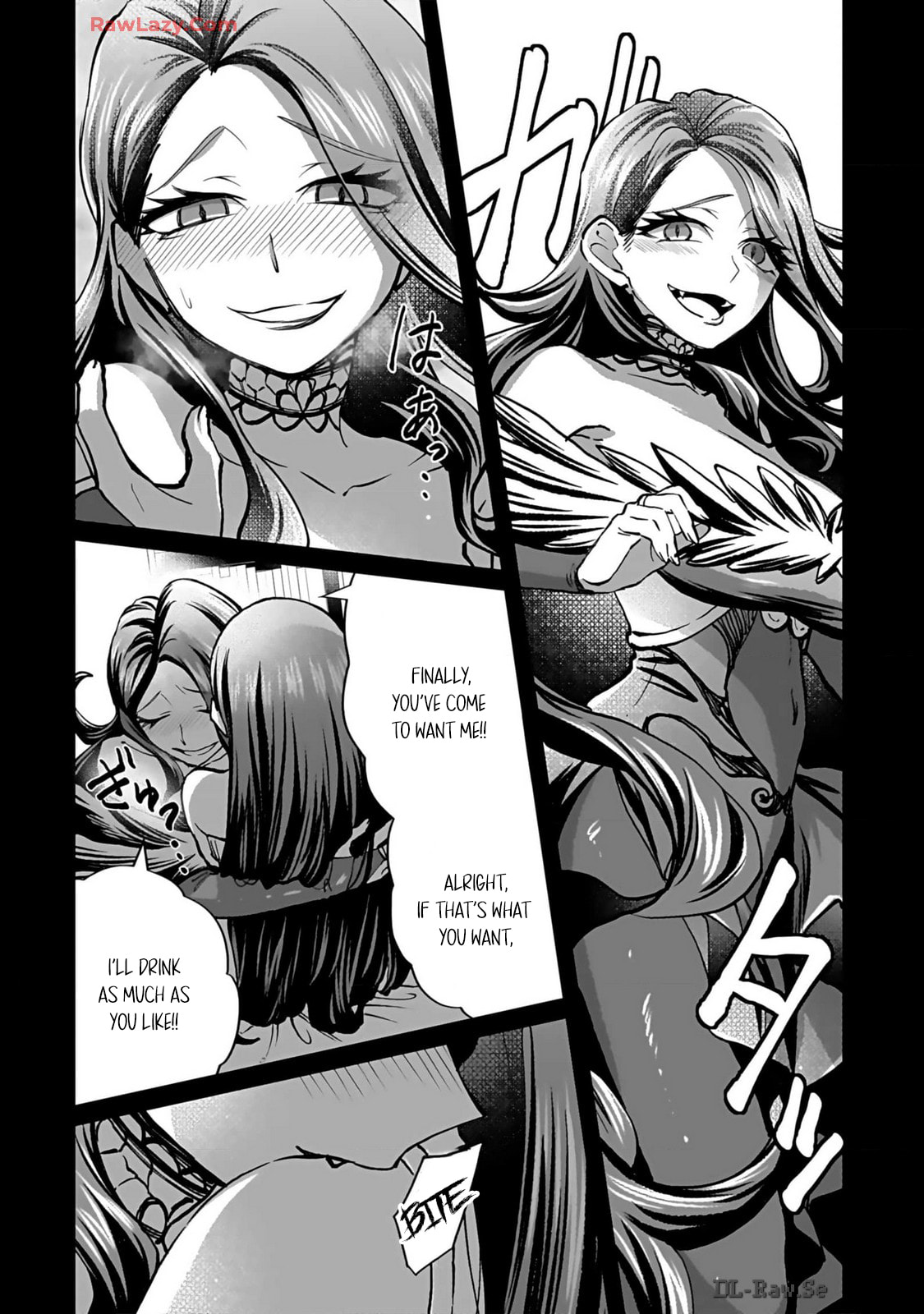 An invitation to the Abyss. page 31