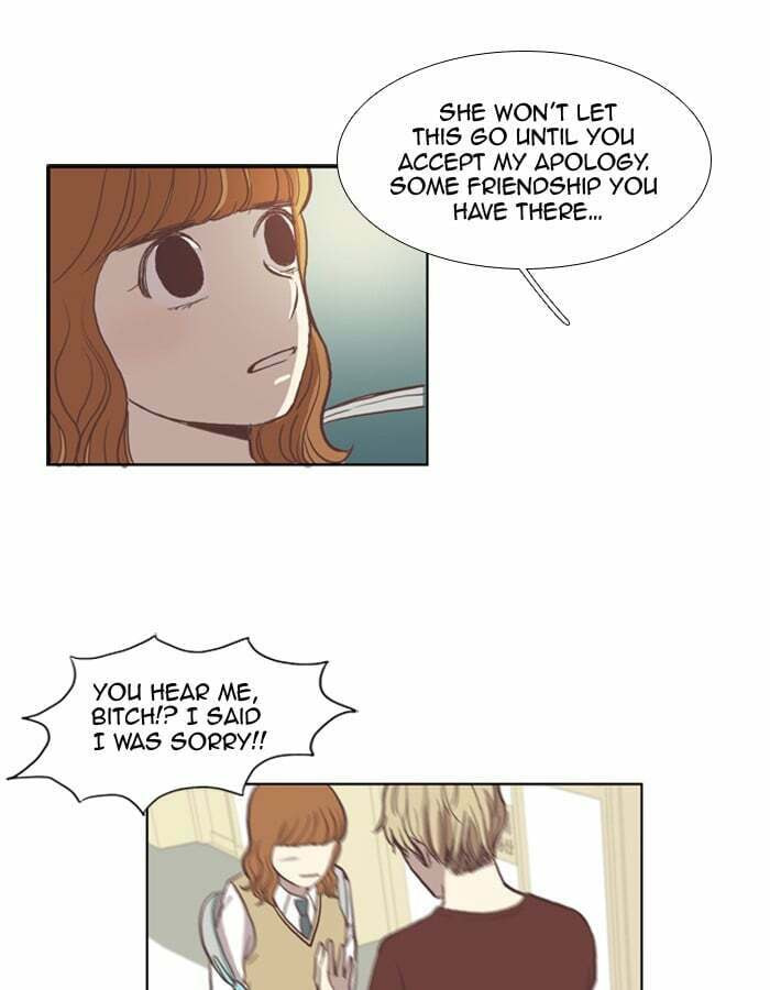 Odd Girl Out – Chapter 39 page 18