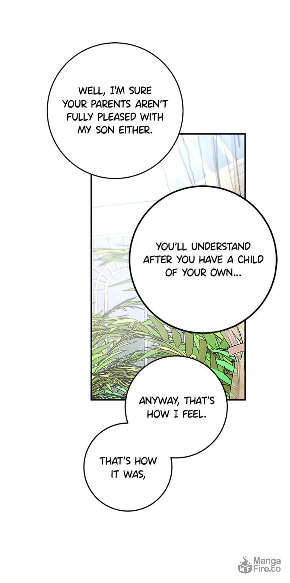 Marriage Situation – Chapter 31 page 32