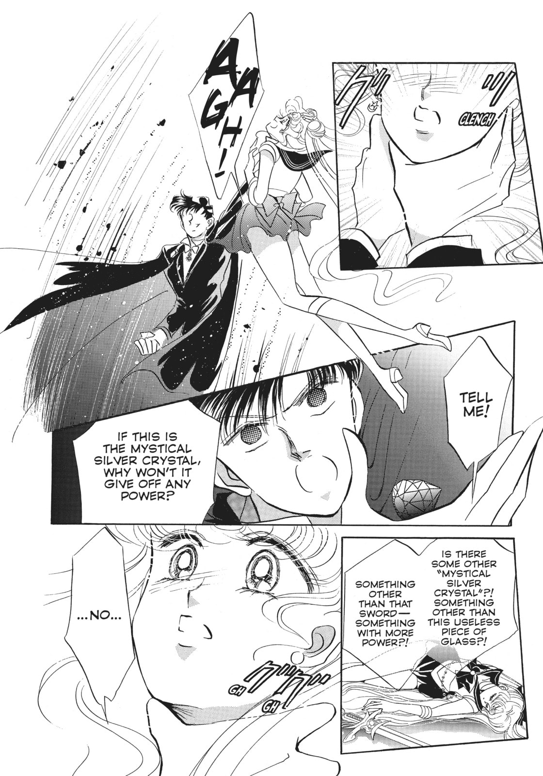 Enemy – Queen Metaria page 27