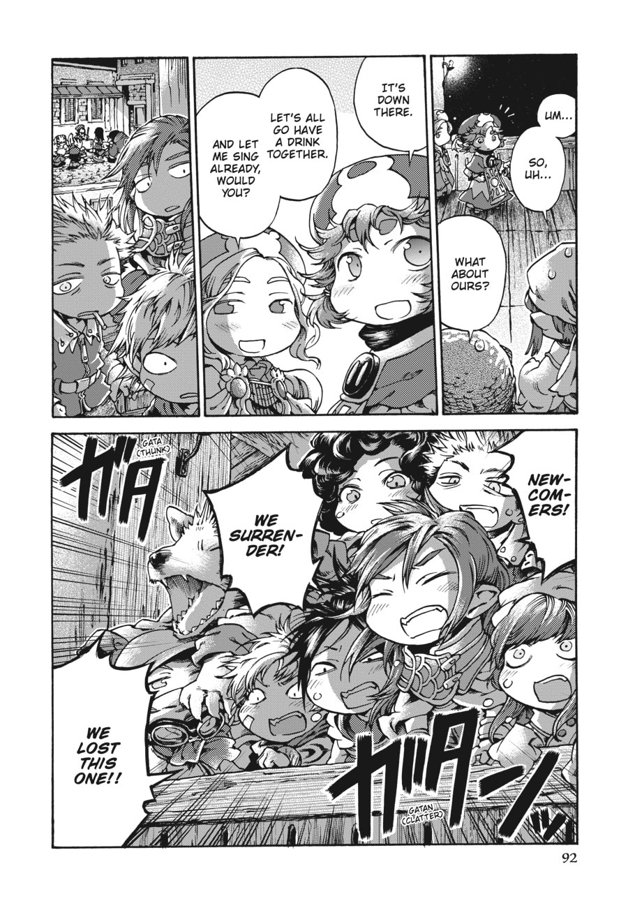 Hakumei & Mikochi – Chapter 15 page 85