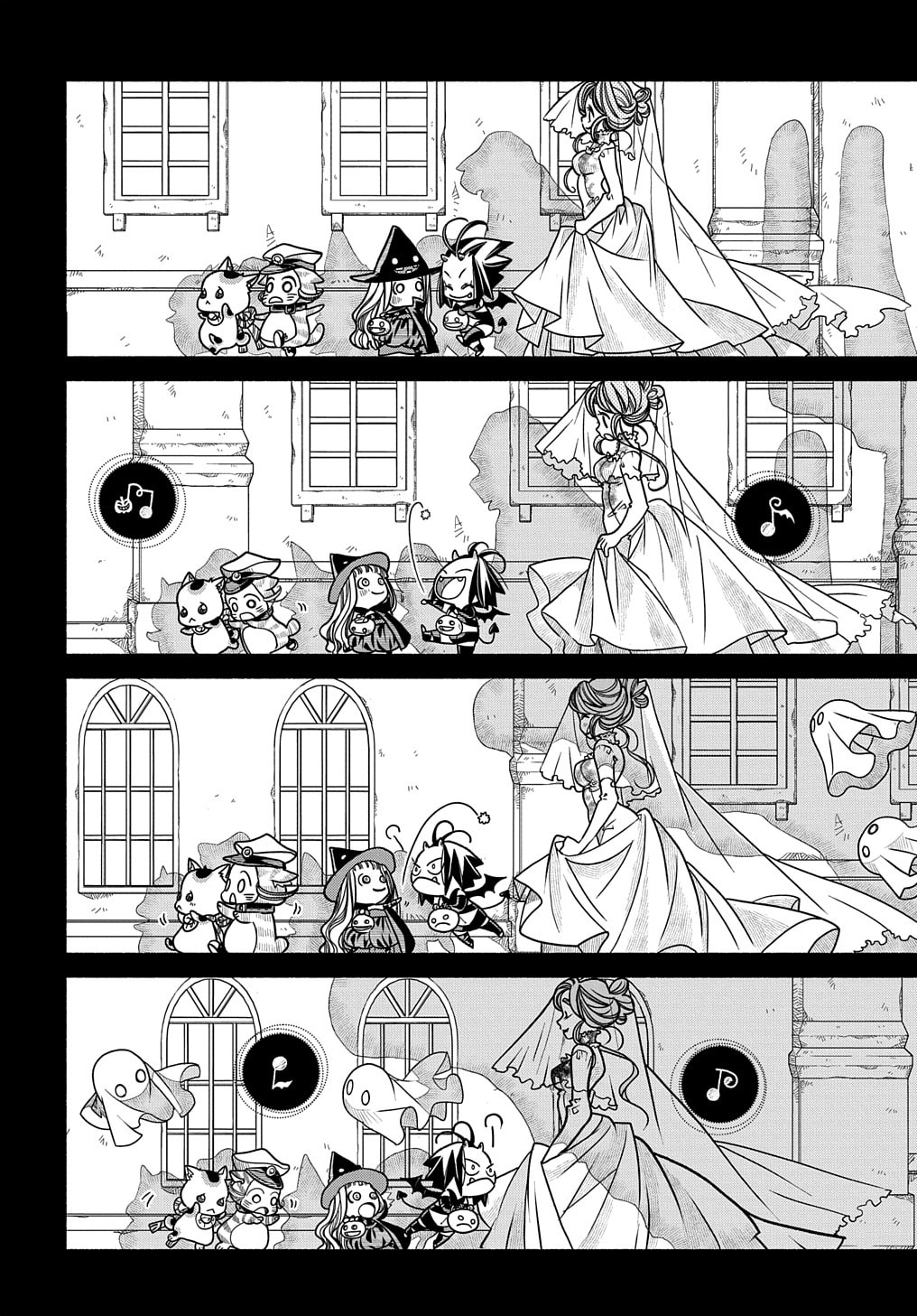 All Hallows' Eve page 21