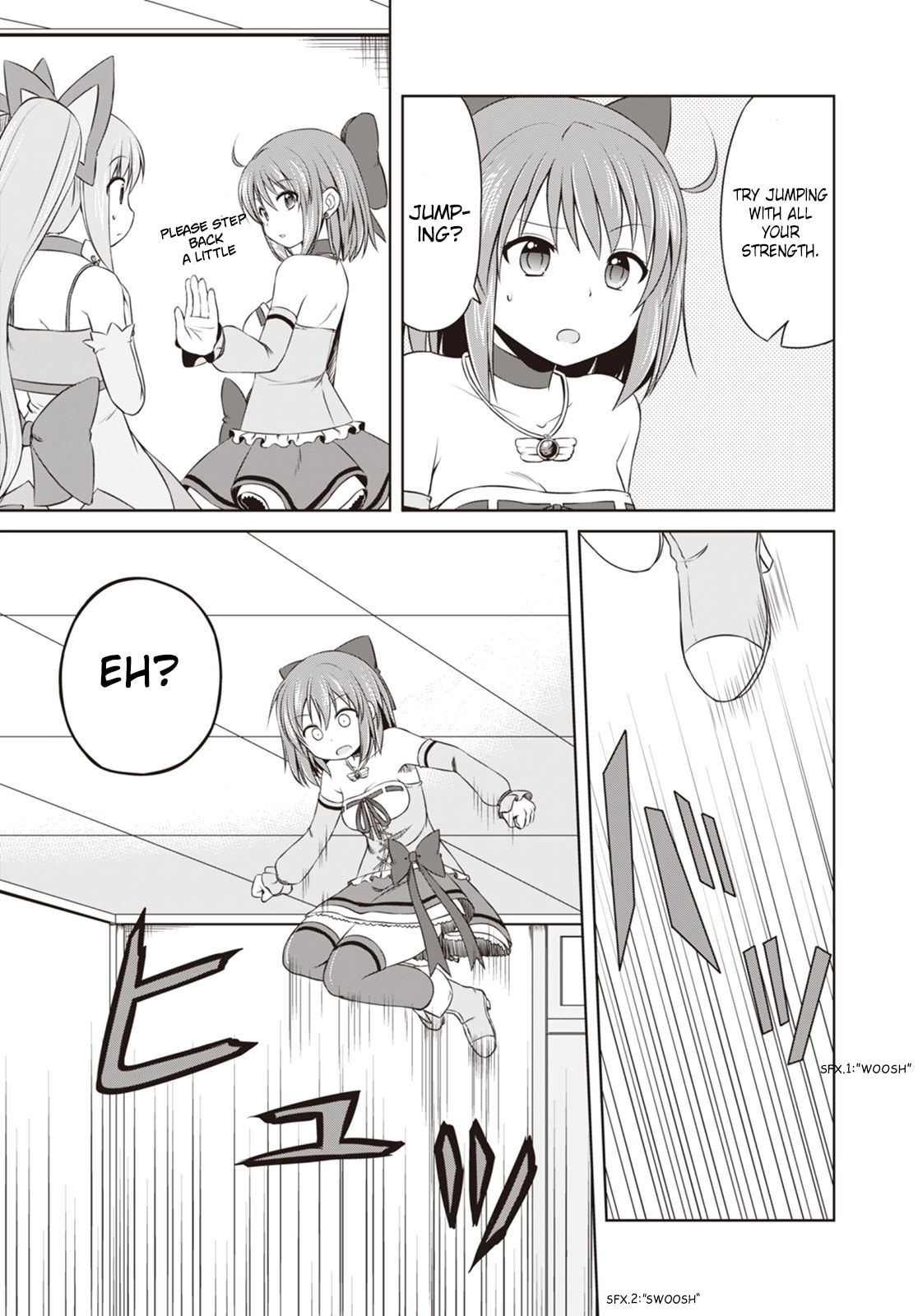 Magical Trans! – Chapter 4 page 7