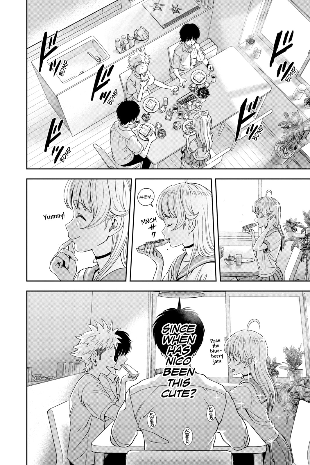 Release the Romance page 7