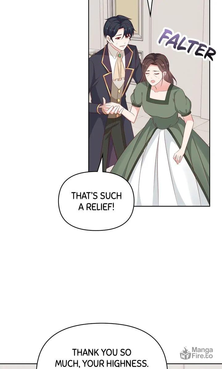 The Daddy Dilemma – Chapter 35 page 53