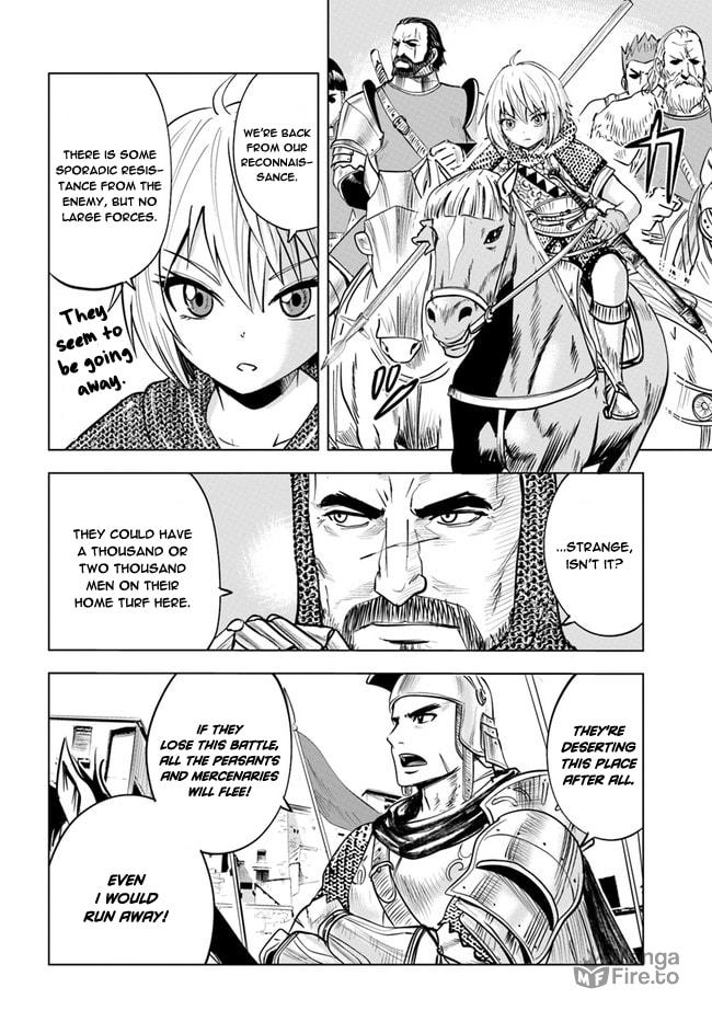 Road to Kingdom – Chapter 36 page 11